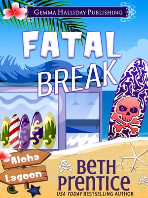 cover image of Fatal Break